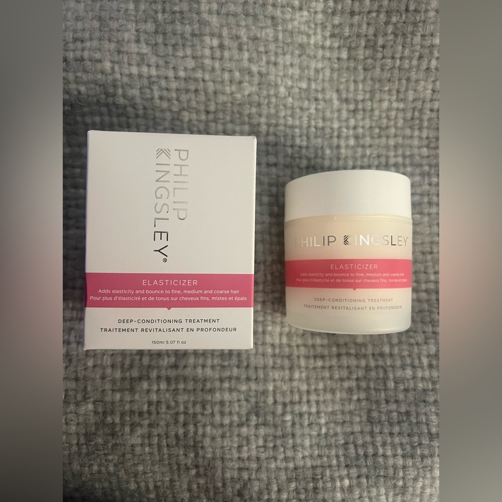 Philip Kingsley: Elasticizer Deep Conditioning Treatment (Full Size) 5.07 oz